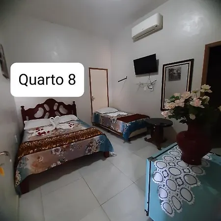 Pousada E Museu Jk Ubajara Habitación foto