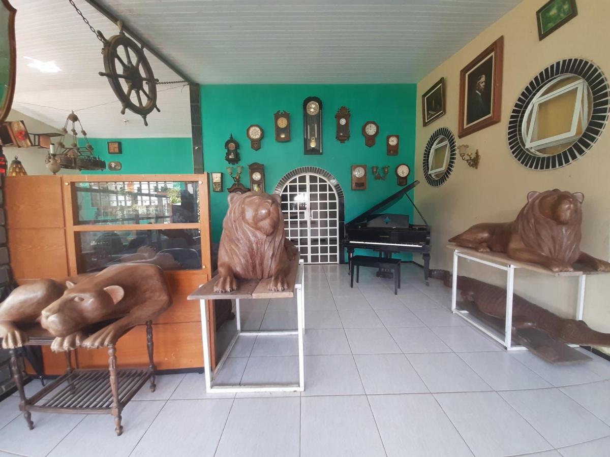 E Museu Jk Inn Ubajara