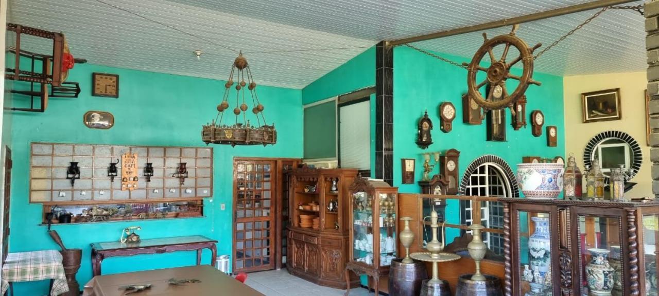 Inn E Museu Jk Ubajara