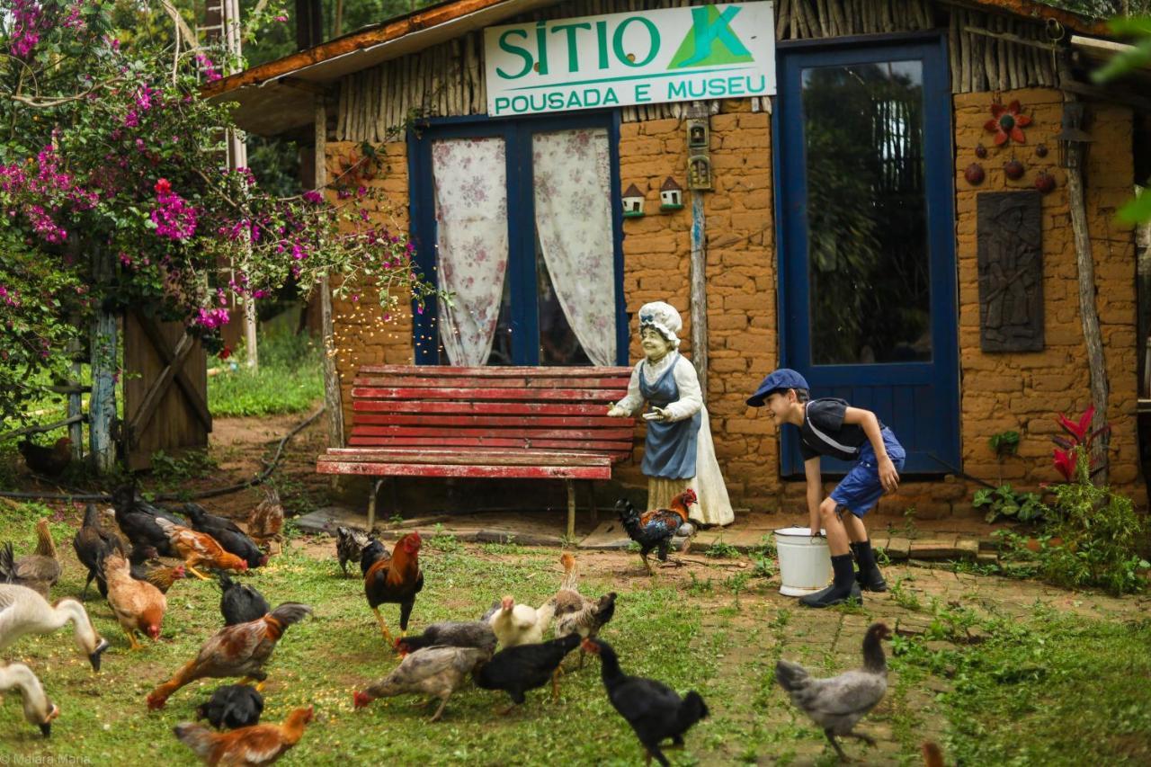 E Museu Jk Inn Ubajara